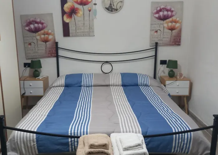 Casa Vacanza Sa Dommu De Teresa