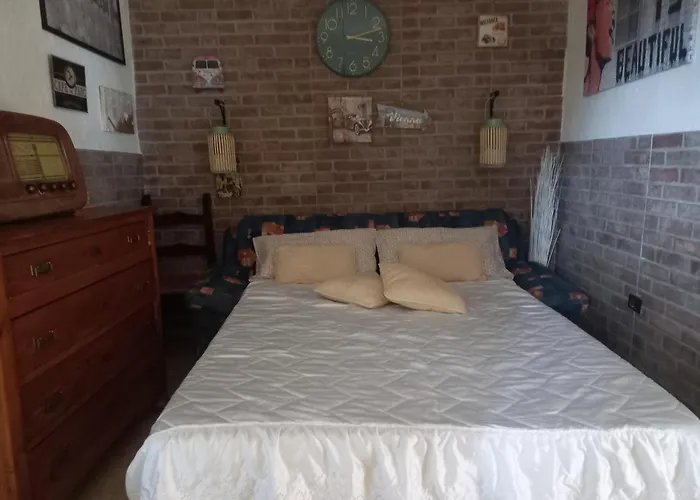 Casa Vacanza Sa Dommu De Teresa