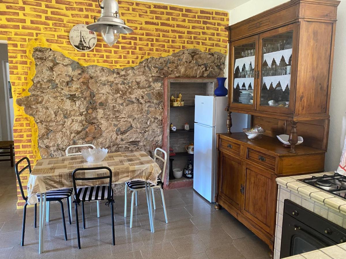 Casa Sa Dommu De Teresa Vakantiehuis *