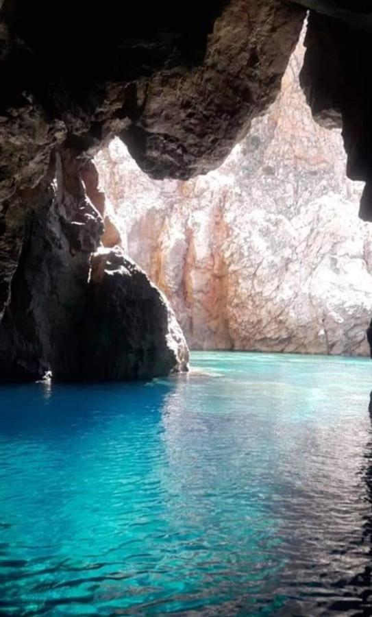 Vakantiehuis Casa Sa Dommu De Teresa Nebida