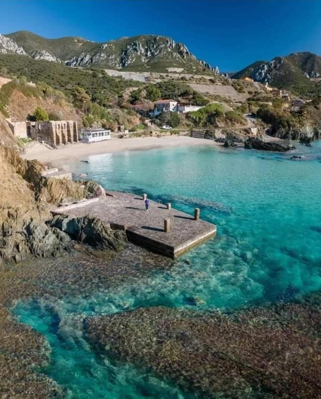 Casa Sa Dommu De Teresa Vakantiehuis Nebida